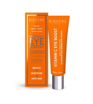 Biovène - Eye Contour Cream Vitamin C Boost