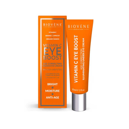 Biovène - Eye Contour Cream Vitamin C Boost