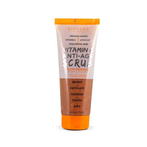 Biovène - Body scrub - Anti-aging