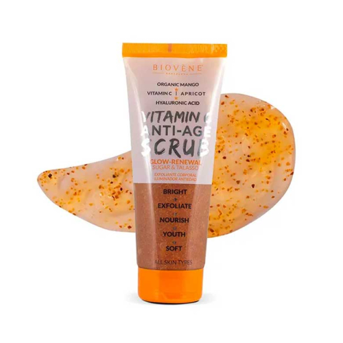 Biovène - Body scrub - Anti-aging