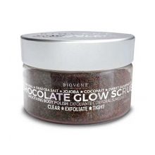 Biovène - Sea Salt Body Scrub - Chocolate Glow Scrub