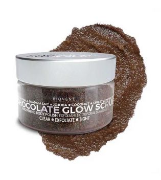 Biovène - Sea Salt Body Scrub - Chocolate Glow Scrub