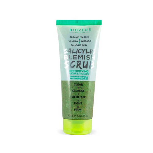 Biovène - Body scrub - Detoxifying