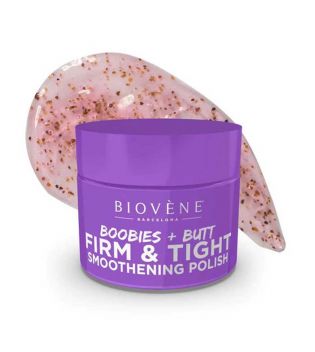 Biovène - Blueberry Body Scrub Boobies & Butt