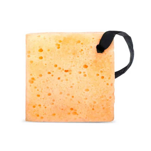 Biovène - Bath and shower sponge gel - Retinol and raspberry