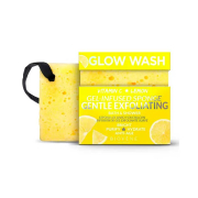 Biovène - Bath and shower sponge gel - Vitamin C and lemon
