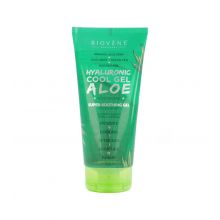 Biovène - Face and body gel - Hyaluronic acid and aloe vera