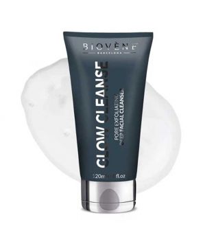 Biovène - Exfoliating Pore Cleanser for Face Glow Cleanse