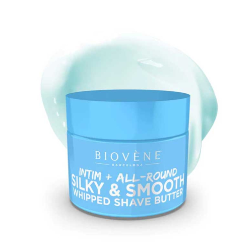 Biovène - Shave Butter Intimate & All-Round