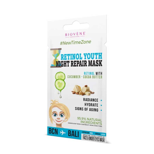 Biovène - Retinol youth Night mask