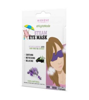 Biovène - Steam Eye mask