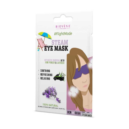 Biovène - Steam Eye mask