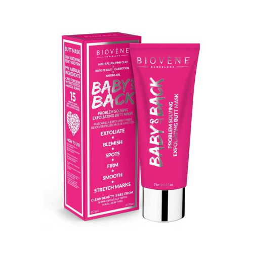 Biovène - Exfoliating mask for buttocks