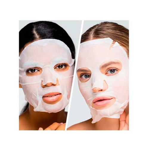 Biovène - Facial mask - Hyaluronic acid and aloe vera