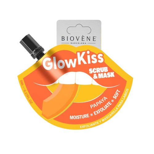 Biovène - Lip balm - Papaya glow kiss