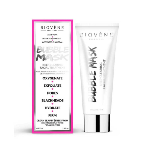 Biovène - Deep cleansing mask Bubble Mask