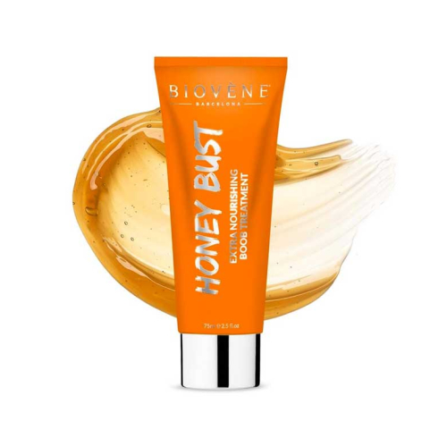 Biovène - Nourishing and firming breast mask Honey Bust