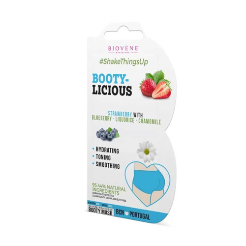 Biovène - Buttocks Mask - Bootylicious