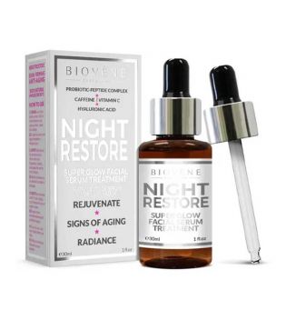 Biovène - Night Restore Serum
