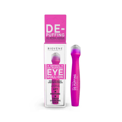 Biovène - Eye Contour Serum Retinol Depuffing