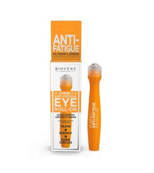Biovène - Eye Contour Serum Vitamin C Anti-Fatigue