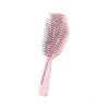 Biovène - *The conscious* - Biodegradable detangling brush - Ice pink