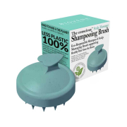 Biovène - *The conscious* - Biodegradable massage brush - Mint green