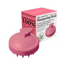 Biovène - *The conscious* - Biodegradable massage brush - Pink