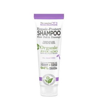 Biovène - *The conscious* - Shampoo for damaged hair Repair-Protect