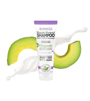 Biovène - *The conscious* - Shampoo for damaged hair Repair-Protect