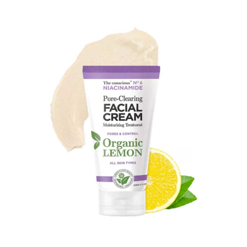 Biovène - *The conscious* - Pore control cream with niacinamide Pore-Clearing