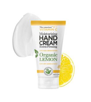 Biovène - *The conscious* - Firming hand cream with vitamin C