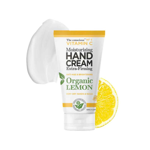 Biovène - *The conscious* - Firming hand cream with vitamin C