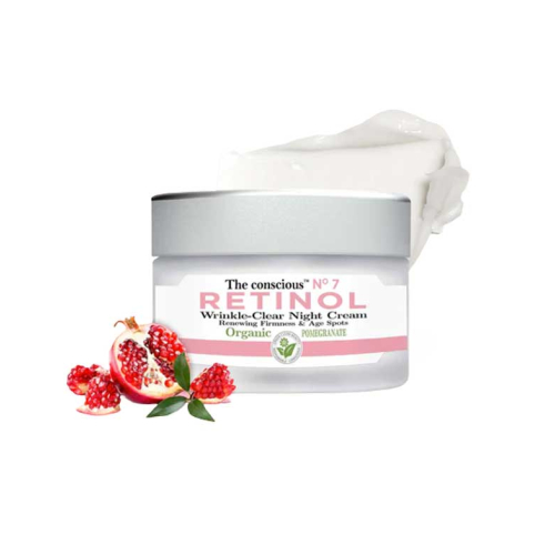 Biovène - *The conscious* - Night Cream Retinol Wrinkle-Clear