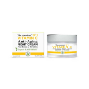 Biovène - *The conscious* - Night cream Vitamin C Anti-Aging