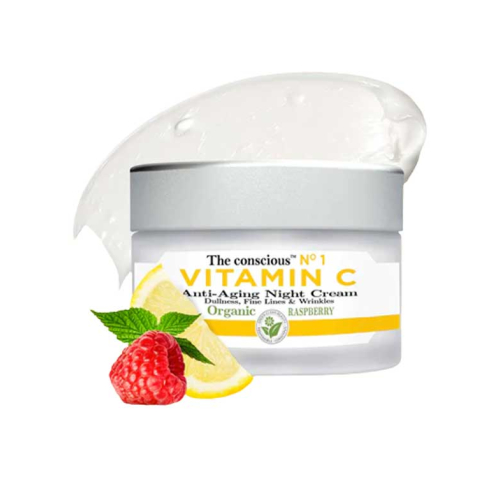Biovène - *The conscious* - Night cream Vitamin C Anti-Aging