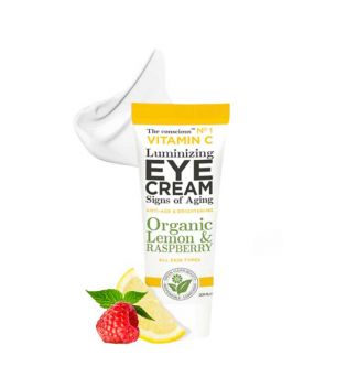 Biovène - *The Conscious* - Brightening eye cream with vitamin C