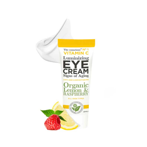 Biovène - *The Conscious* - Brightening eye cream with vitamin C