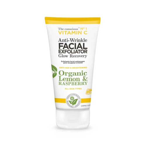 Biovène - *The conscious* - Brightening facial scrub Vitamin C