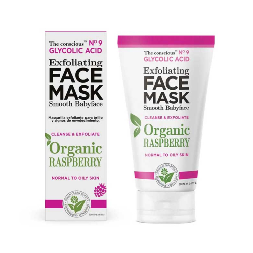 Biovène - *The conscious* - Exfoliating mask with glycolic acid