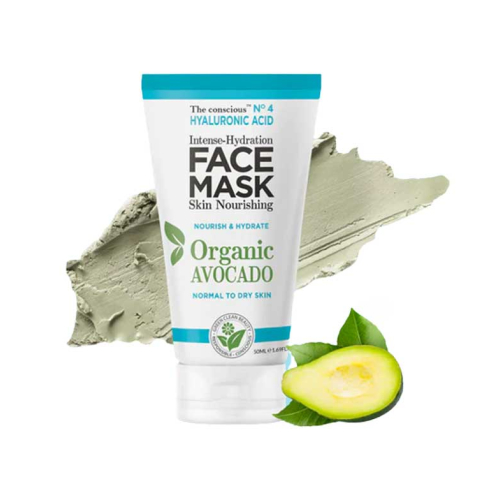 Biovène - *The conscious* - Hydrating mask with hyaluronic acid