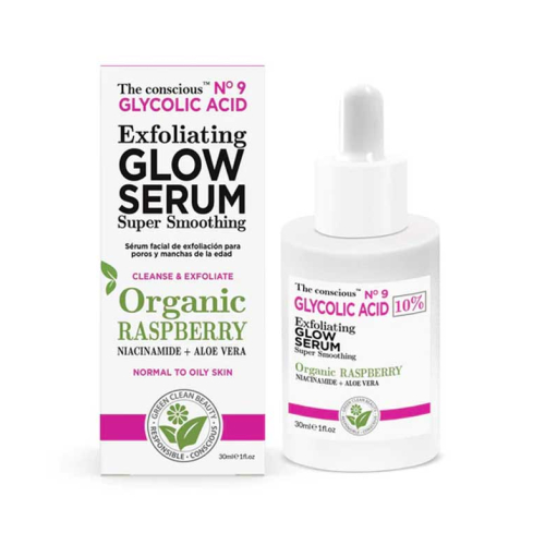 Biovène - *The conscious* - 10% glycolic acid serum Exfoliating Glow