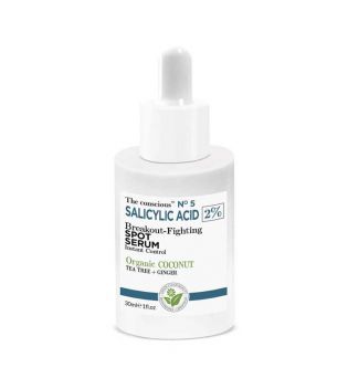 Biovène - *The conscious* - 2% salicylic acid serum Breakout-Fighting Spot
