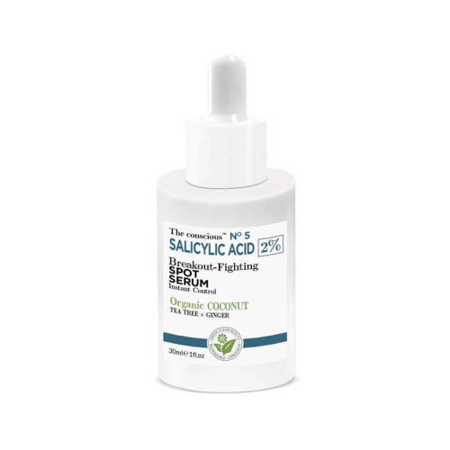 Biovène - *The conscious* - 2% salicylic acid serum Breakout-Fighting Spot