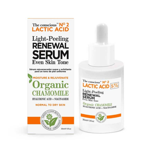 Biovène - *The conscious* - 5% lactic acid serum Light Peeling Renewal