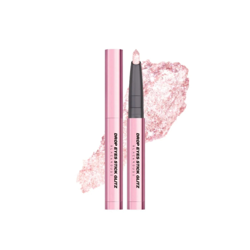 Black Rouge - Eyeshadow stick Drop Eyes Stick Glitz - D04: Petal Glitz
