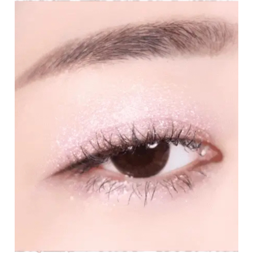 Black Rouge - Eyeshadow stick Drop Eyes Stick Glitz - D04: Petal Glitz