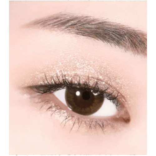 Black Rouge - Eyeshadow stick Drop Eyes Stick Glitz - D06: Infinity Glitz