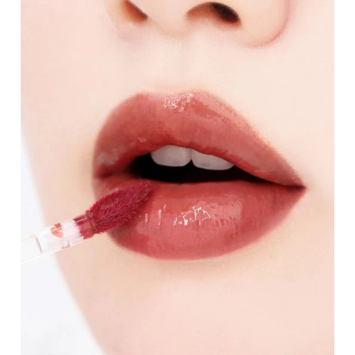 Black Rouge - Lip Tint Half & Half Water Gow - HG07: Cinnamon Syrup