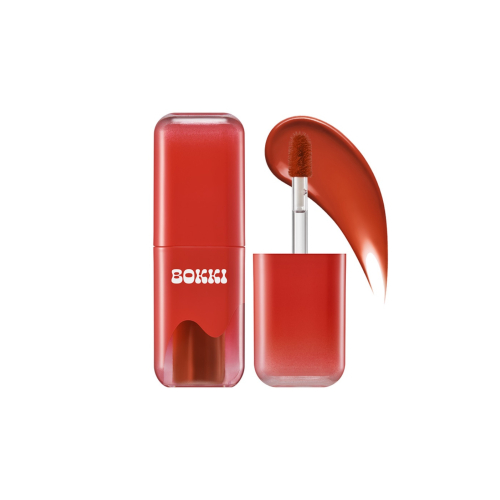 Black Rouge - Lip & Cheek Tint Glow Bokki - 02: Burnt Tomato